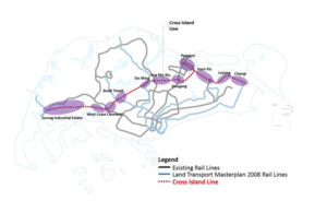 CROSS ISLAND LINE