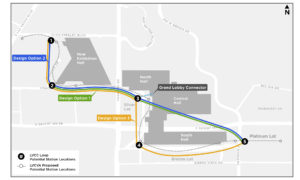 Potential LVCC Loop Station Locations Final configuration to be determined by the LVCVA Board